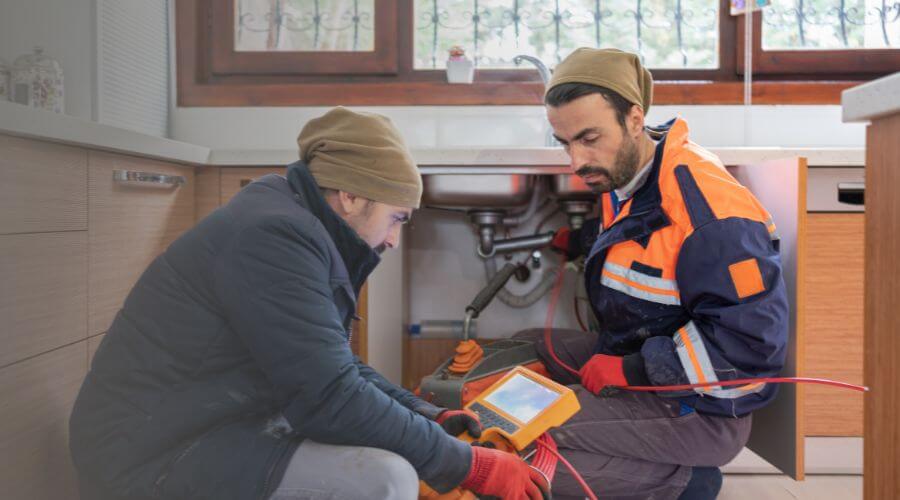 Professional same day plumber in New Franklin, MO