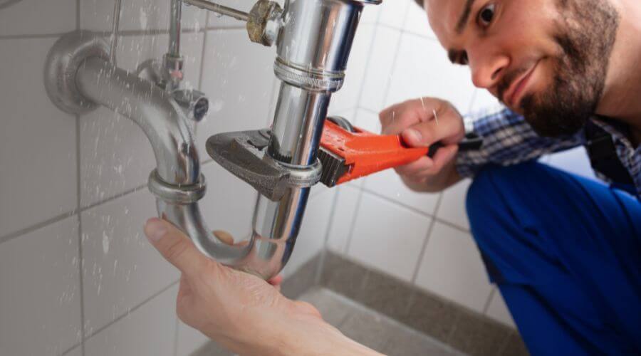 Professional same day plumber services in New Franklin, MO